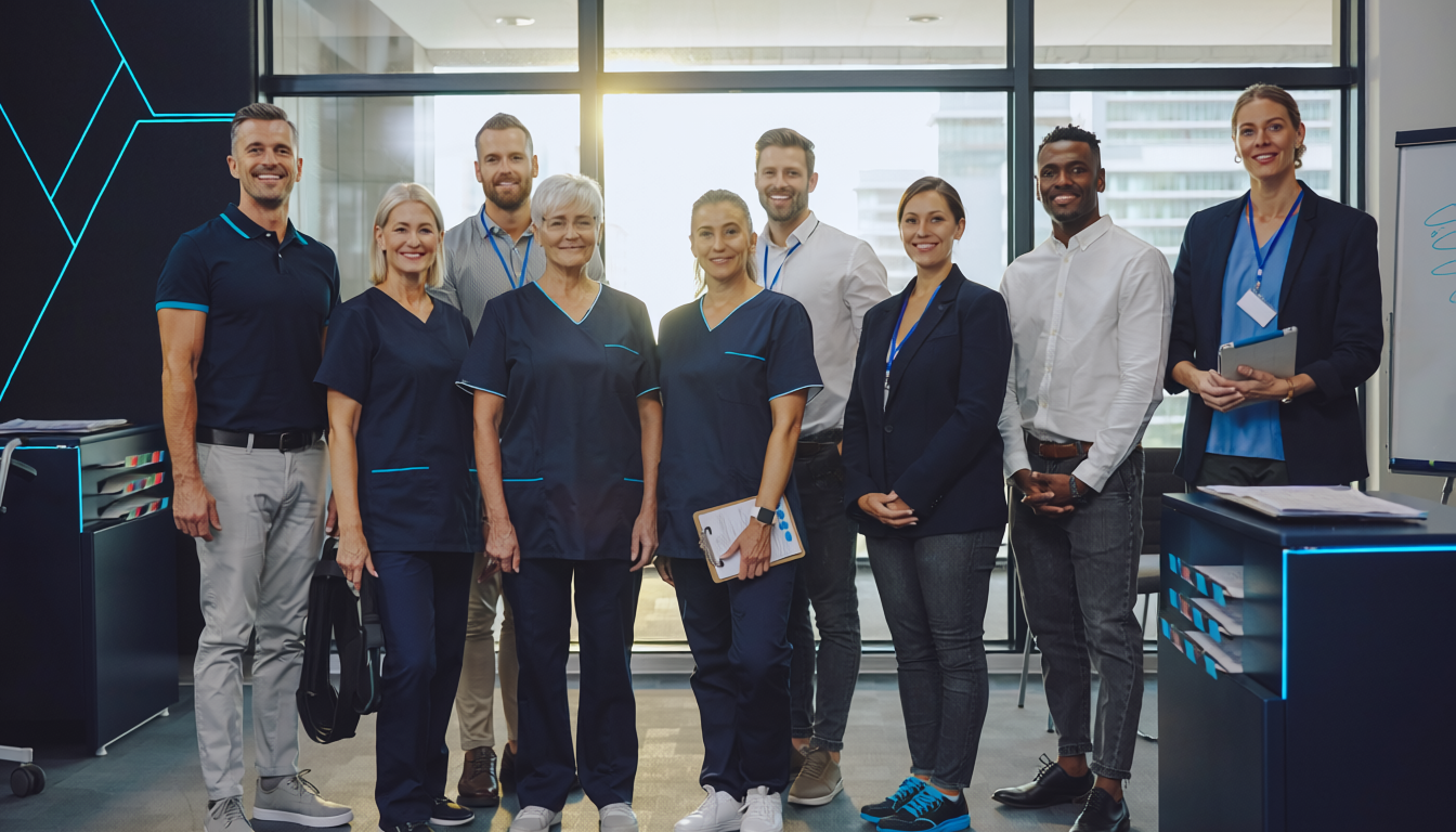 Support care training in practice
