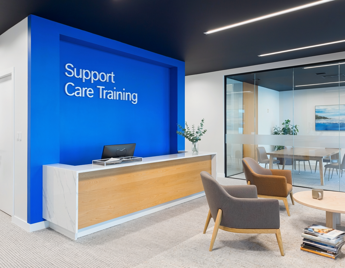 Contact Support Care Training