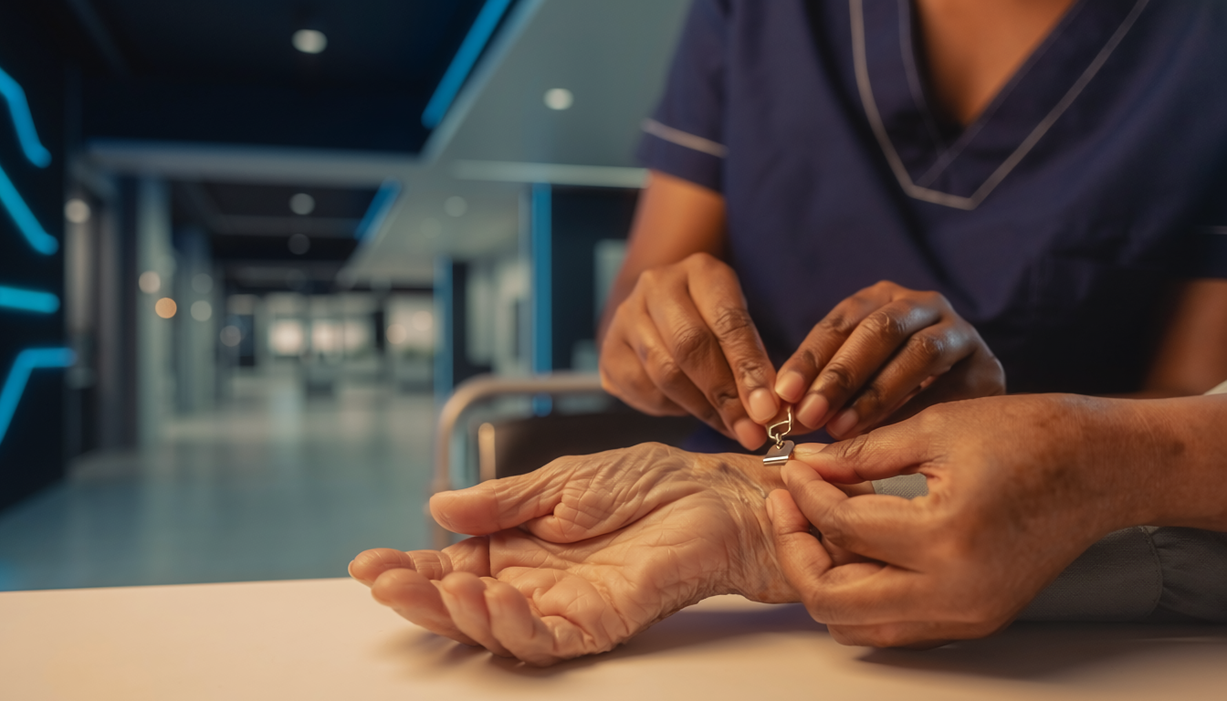 Australia's first support care first aid course — training for real care sector scenarios