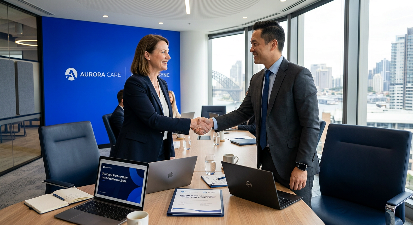 Support Care Training partnership